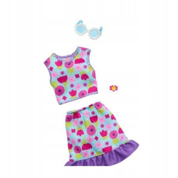 Barbie Fashionistas Ubranka Hrh36