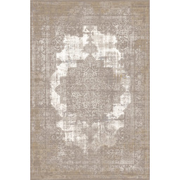 Dywan vintage Dywilan Ardena 1/G016AC grey/ l.brown