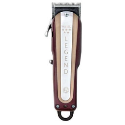 Wahl Cordless Legend Bordowy, Srebrny Litowo-jonowa (Li-Ion)