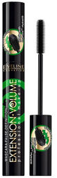 Eveline Cosmetics Extension Volume, tusz do rzęs, wydłużająco-podkręcający,