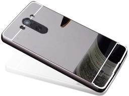 Etui Mirror Case LG G3 Czarny