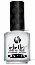 Seche - CLEAR - Crystal Clear Base Coat