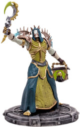 Figurka World of Warcraft - Undead Priest/Warlock 15