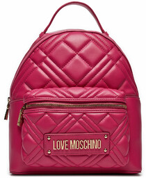 Plecak LOVE MOSCHINO JC4148PP1LLA0626 Różowy