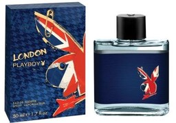 Playboy, London, woda toaletowa, 50 ml