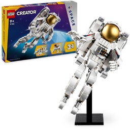 LEGO CREATOR 3 w 1 Astronauta (31152) KLOCKI