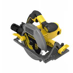 Piła tarczowa Pilarka 1650W Stanley Fatmax FME301-QS