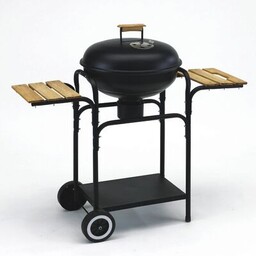 Grill kulisty wózek fi 46 cm