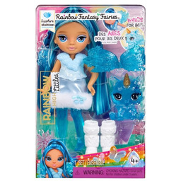 Rainbow High Littles Rainbow Fantasy Fairies Doll- Sapphire