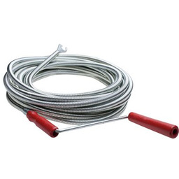 Spirala kanalizacyjna ocynkowana 11 mm x 10 m