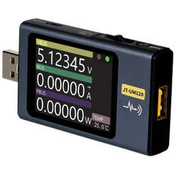 USB-Multimeter - miernik napięcia, prądu i mocy