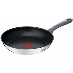 Patelnia Tefal Daily Cook Inox 30 CM Indukcja
