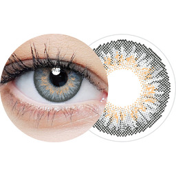 Wyrób medyczny, Clearlab, Clearcolor, Soczewki korekcyjne Gray -3.75