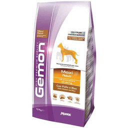 GEMON DOG ADULT MAXI CHICKEN dla psów dorosłych