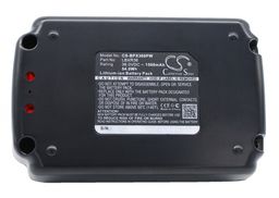 Black&Decker CST1200 / LBXR36 1500mAh 54.00Wh Li-Ion 36.0V