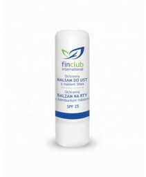 Balsam do ust z masłem Shea