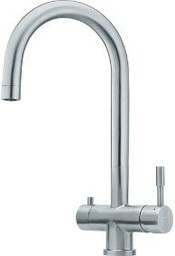 Franke Eos Clear Water Stal szlachetna Bateria kuchenna