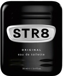 Str8, Original, woda toaletowa, 50 ml