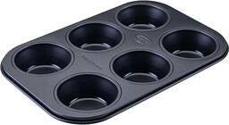 Dr. Oetker Klasyczna forma do muffinek, 6 szt.