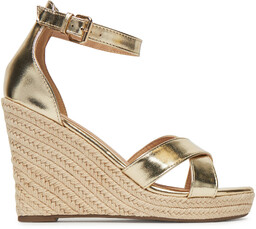 Espadryle ONLY Shoes Onlamelia-18 Pu Foil Wedge 15335554