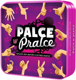 Palce w pralce, gra towarzyska, Rebel