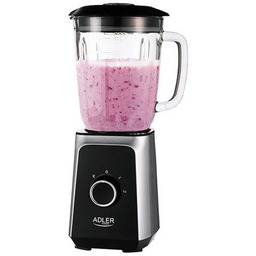 Adler Blender kielichowy AD 4076 (500W; kolor czarny)