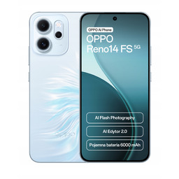 Smartfon Oppo Reno14 Fs 12 Gb 512 Gb