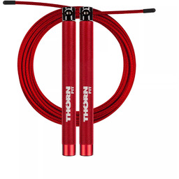 Skakanka SPEED ROPE ULTRA 4.0 THORN FIT (red)