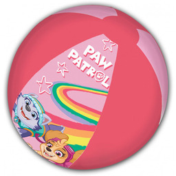 Piłka dmuchana plażowa PSI PATROL SKYE śr. 45