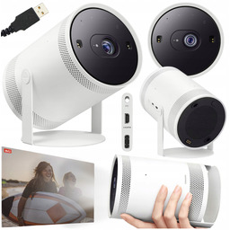 Przenośny Projektor Samsung Freestyle 2 Smart Tv Wi-fi