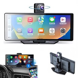 Stacja Multimedialna Monitor Radio Samochodowe Android Auto Carplay