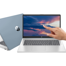 LIMITOWANY laptop 17.3 Intel N HD+ DOTYK 4G