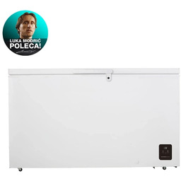 Zamrażarka skrzyniowa Gorenje G600 FH43EAW 440L Biały