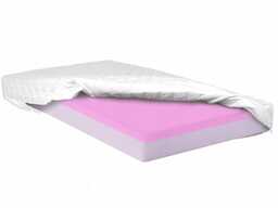 Materac 120x200 piankowy twardy z aż 6cm pianką