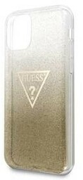 Guess GUHCN58SGTLGO iPhone 11 Pro złoty/gold hard case