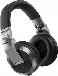 Słuchawki nauszne Pioneer HDJ-X7-SILVER Oryginalne