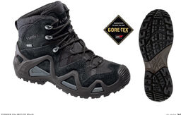 Buty LOWA Zephyr GTX MID Black