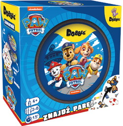 Rebel Dobble Psi Patrol