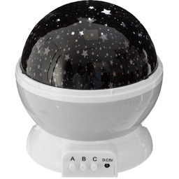 Atmosphera For Kids Projektor gwiazd dla dzieci