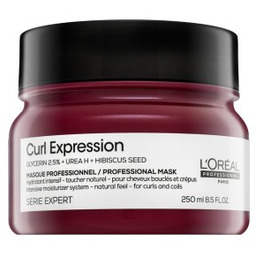 L Oréal Professionnel Curl Expression Professional Mask maska