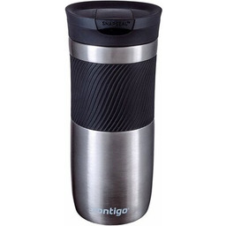 CONTIGO Kubek termiczny Byron Grafitowy 470 ml