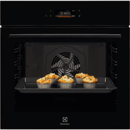Piekarnik do zabudowy ELECTROLUX LOE8F38Z Czarny