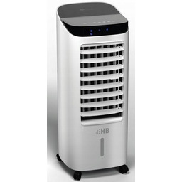 Klimator Hb AC0078DWRC Biało-czarny