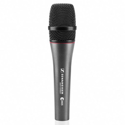 Sennheiser Evolution e 865 - mikrofon pojemnościowy