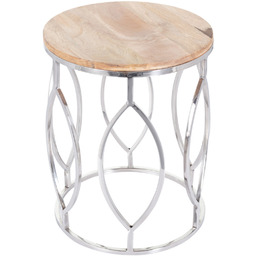 Stolik pomocniczy Ralio wys. 53,5cm, 42x42x53,5cm