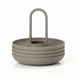 ZONE Denmark SINGLES Kieliszki do Jajek 4 Szt.