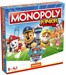 Monopoly Junior Psi Patrol - Winning Moves