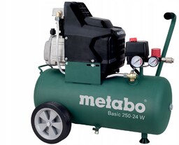 Metabo Basic 250-24W Kompresor Olejowy 601533000