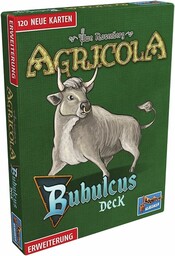 Lookout, Agricola  Bubulcus Deck, gra planszowa,