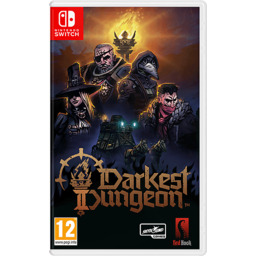 Gra Nintendo Switch Darkest Dungeon II